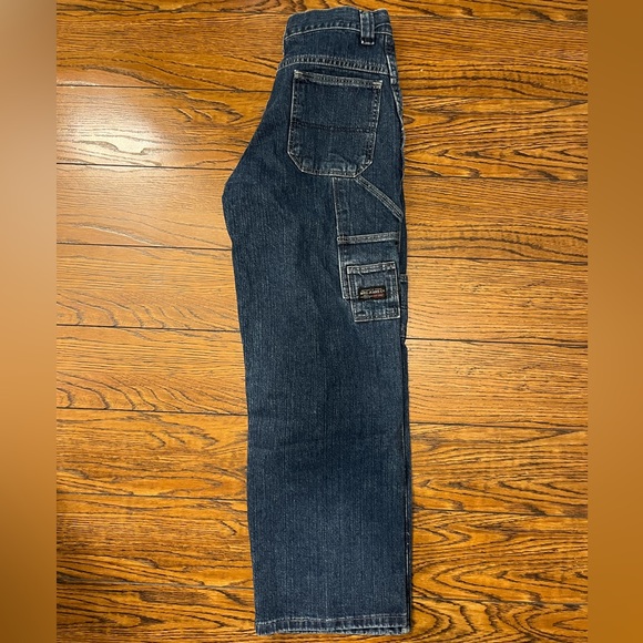 Vintage Wrangler - WRG JEAN Co - Size 14 boys - Picture 5 of 6